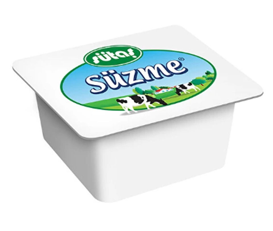 SÜTAŞ BEYAZ PEYNİR 25GR - SÜZME PORSİYON